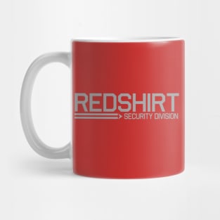 Redshirt Crew Mug